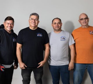 Parts and Sales Department