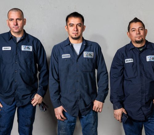 Suspension Specialists